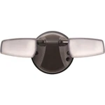 (1)-HALO Bronze Dusk To Dawn 15W Led Floodlight Fixture, 50,000 Hours. ESF1A4DB New. Price: $46.99.