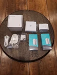 Hive Home Nano 2 Model HUB350 New Open Box. Door / Window Sensors. Price: $12.75.