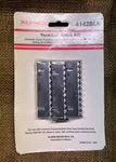 Ademco 4142BLK Terminal Block Kit / 21H New. Price: $24.00.