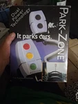 Park-zone Platinum Edition Dual Power Technology Model No. PZ-1500 New Box Open. Price: $22.50.