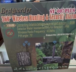 Bestguarder SY-007PLUS 360 Wireless Trail Camera Infrared Alarm 300-600M IP66 New. Price: $135.00.