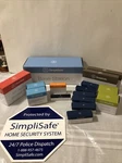 Simplisafe Home Security System Model Ss- 1500. Classic 16 Pieces New. Price: $179.95.