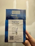 Topvico Water Alarm Leak Detector Moisture Sensor For Basements Sump Pump New. Price: $14.98.