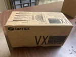 Optex VX-40 Outdoor Passive Infrared Detector New. Price: $100.00.
