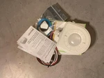 Leviton Osfhu-ctw High Bay Pir Occupancy Sensor Cold Storage 120-347V New. Price: $42.00.