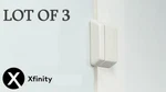 3X Xfinity XHS2-TY MCT-350 Sma Zigbee Door Window Security Sensors (comcast) New. Price: $39.85.