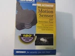 D597 Brinks Model 7295B Motion Activated Sensor Dust To Dawn, Preowned Used. Price: $7.99.