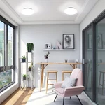 Mingbright Dimmable Led Ceiling Light Fixture INCH-2 Pack, 4000K New. Price: $40.99.
