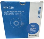 Optex WFX-3602G Wireless Degree Ceiling Mount Pir New. Price: $108.00.