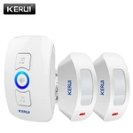 Kerui Waterproof Wireless Driveway Alarm Motion Sensor Indoor Outdoor Usa New. Price: $26.59.