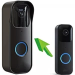 New Blink Video Doorbell Mount Wired/wireless 2-WAY Audio Hd & Alexa. Price: $12.98.