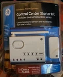Ge Wireless Alarm System Control Center Starter Kit Choice Alert +3 Add-ons New. Price: $57.98.