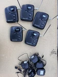 Dakota Alert M538-BS Murs Base Station Transceivers In Black Used. Price: $300.00.
