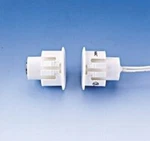 10 White Recessed 3/4" Door Alarm Nc Contacts Magnetic Switch - Honeywell C&k New. Price: $70.00.
