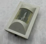 Bryant L05318-00 Motion Switch Hallway SENSOR;24V Ac 60 Ft. Length, Wall Mount Open. Price: $22.32.