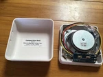 Products ELK-74 Compact Echo System Interior Siren New No Box Open. Price: $20.00.