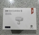 Eve 3-PACK Door & Window Sensor Smart Contact Homekit Matter Nib New. Price: $65.00.