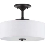Progress Lighting P350134-143-30 Inspire Led Close-to-ceiling, Black, Open. Price: $72.99.
