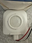 Dependable Direct YT-D1WT01 Passive Infrared 360 Fixture Mount Sensor 120-277V New. Price: $23.99.