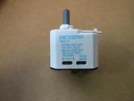 Ge 254C1032P001 Dryer Intermittent Duty Buzzer Switch 120VAC 50-60 Hz Open. Price: $12.00.
