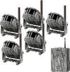 Wireless Hunting Alarm Kits 300M Long Range Night Vision Motion Detector For Dee Open. Price: $150.00.
