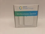 Samsung Smartthings Multipurpose Sensor (F-MLT-US-2) New. Price: $19.99.
