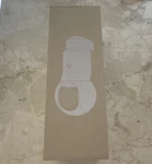 Ubiquiti UVC-G6-PTZ-W White Ip Security Camera Open. Price: $450.00.
