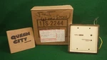 Nutone Vintage Alarm/security System Audio Detector S-2244 Glass Break Used. Price: $39.00.
