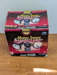 Heath Zenith 180-DEGREE Motion Security Light In Bronze SL-5412-BZ-A New. Price: $44.95.