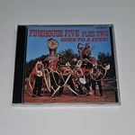 New Firehouse Five Plus Two Goes Fire! Cd 2000 Factory Sealed Brand. Price: $21.21.