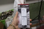 Sabre HS-DWA2 Door/window 120DB Siren Alarms Included Brand New. Price: $10.00.