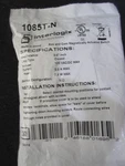 Interlogix 1085T-N Magnetically Activated Switch, Mip New. Price: $5.99.