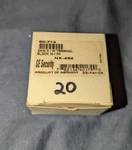 Ge Security 60-714 2-WAY Terminal Block NX-464 20-PACK New. Price: $13.00.