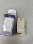 Lutron Maestro MS-OPS2 Occupancy/vacancy Sensor Switch Ivory Single-pole Open. Price: $19.99.