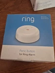 Ring Alarm Panic Button 1ST Generation Factory Sealed New. Price: $23.00.