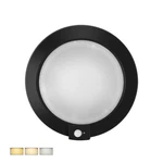Ecoeler 6INCH Motion Sensor Led Ceiling Light With Timer 1 - Pack, Black New. Price: $20.59.