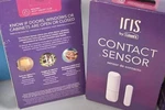 Iris 3320-L Contact Sensor For Indoor Wireless Home Security System New. Price: $15.99.