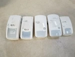 Lot Of 5 - Assorted Interlogix Pir Motion Detector (EV1116AM RF4012I4 DDV1016AM) For. Price: $63.68.