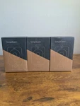 Simplisafe 3-PACK Unused Open Box 1080P Hd Wired Indoor Security Cameras. Price: $165.00.