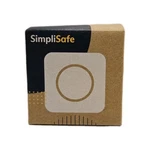 New Simplisafe Motion Sensor White CA001. Price: $25.00.
