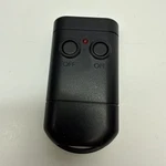 Carlon Lamson Sessions Wireless On/off Remote Control For Lights HW2190T Used. Price: $12.50.