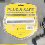 Plug And Safe Mobile Intruder Detector Alarm Model PS10, New. Price: $11.99.