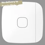 Wi-fi Smart Wireless Window/door Alarm Sensor, White, 1 Included New. Price: $23.96.
