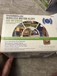 Oem Chamberlain Infrared Wireless Motion Alert Add-on Cwpir 1-SENSOR New. Price: $109.91.