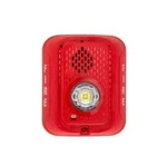 System Sensor P2RLED L-series Indoor 2-WIRE Horn Strobe, Wall-mount, Fire New. Price: $72.60.