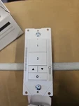 Cooper Wavelinx Wallstation Model: WWB3-RL-W Battery Powered New. Price: $39.99.