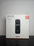 Logitech Circle View Wired Smart Doorbell/read Open. Price: $119.00.