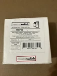New Sensor Switch Mini Power Pack Slave MSP20 120/277 Vac 50/60 Hz. Price: $15.00.