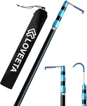Loveeta 6.3 Ft Cargo Grabber Reach Retriever Tool - 2.0 New Jet Black. Price: $48.81.
