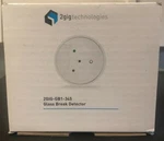 Brand New 2GIG-GB1-345 Wireless Glass Break Detector. Price: $57.99.